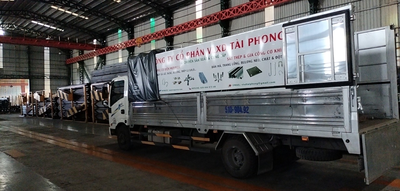 TOP ĐƠN VỊ CHUYÊN PHÂN PHỐI VẬT LIỆU XÂY DỰNG UY TÍN TẠI HÓC MÔN