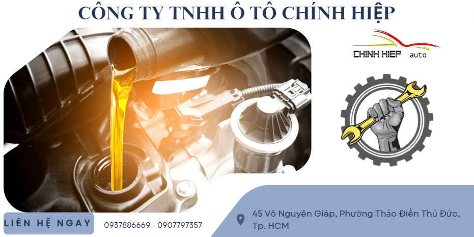 TOP 3 ĐƠN VỊ GARA CHẤT LƯỢNG QUẬN 2