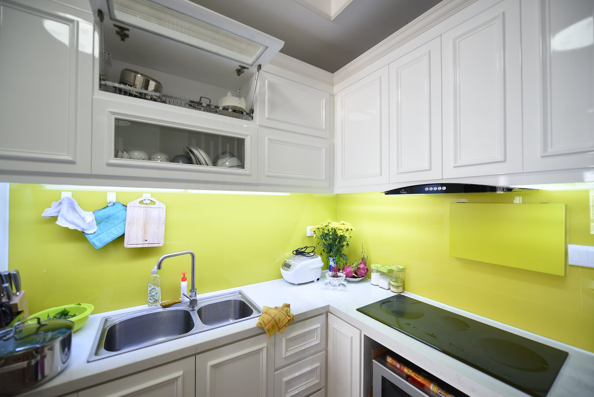 TOP ĐƠN VỊ CHUYÊN NỘI THẤT BẾP CHẤT LƯỢNG TẠI HÓC MÔN