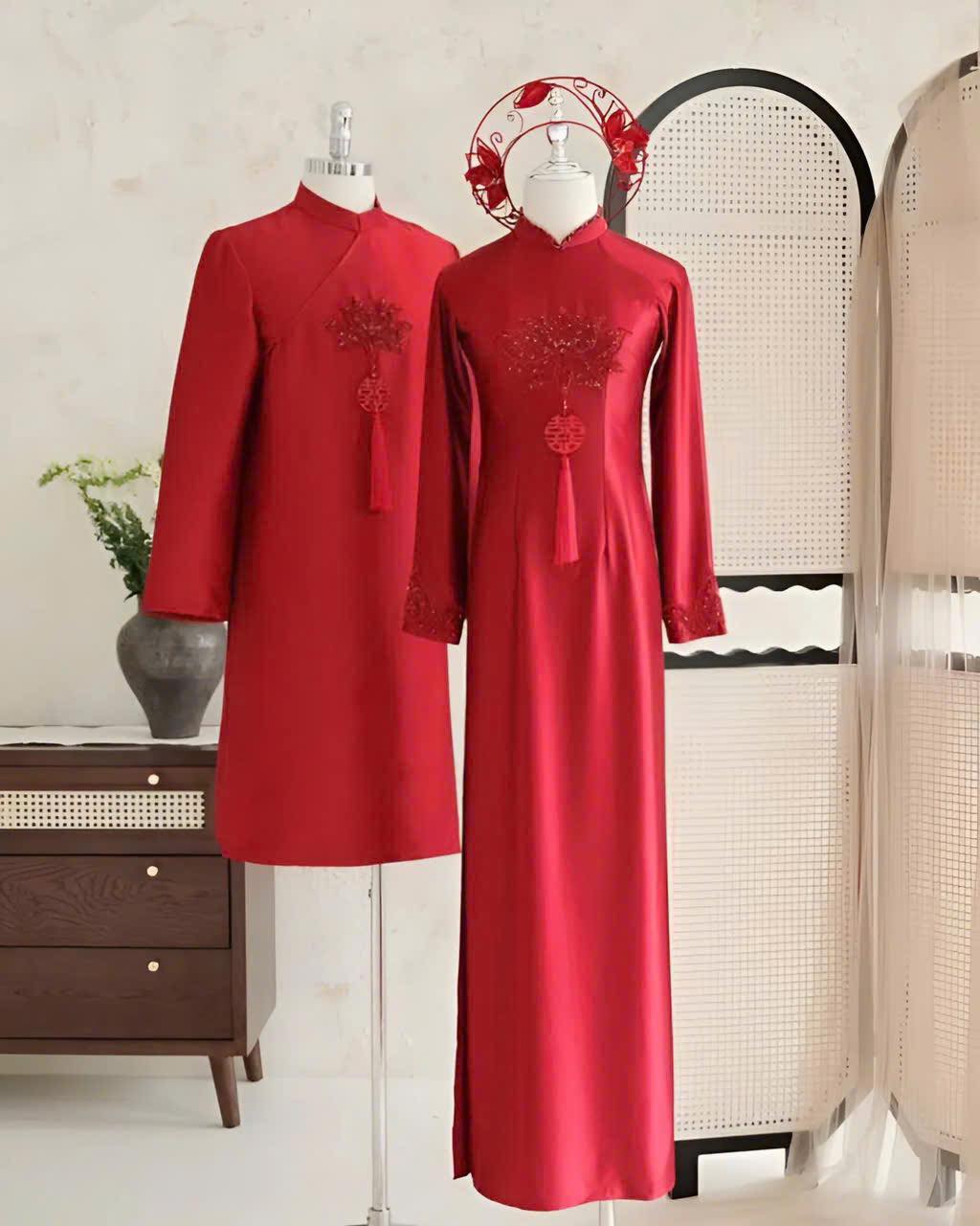 TOP ĐƠN VỊ CHUYÊN CHO THUÊ ÁO DÀI CƯỚI CHẤT LƯỢNG TẠI THỦ ĐỨC