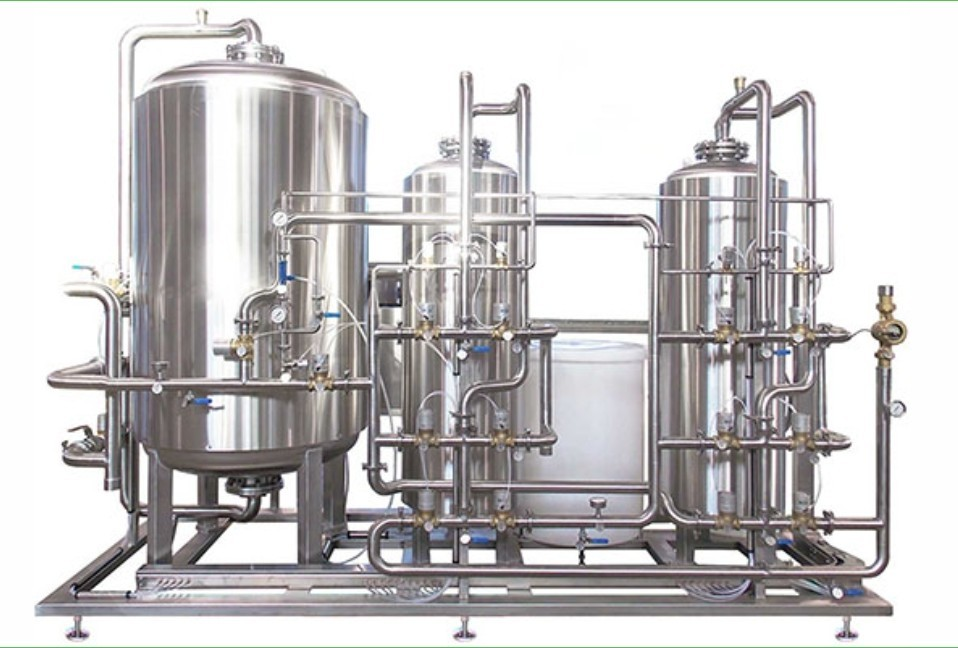 Top 3 đơn vị chuyên thi công bồn inox công nghiệp tân uyên bình dương