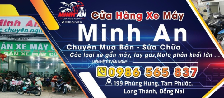 TOP CỬA HÀNG BÁN XE MÃY CŨ GIÁ TỐT TẠI LONG THÀNH