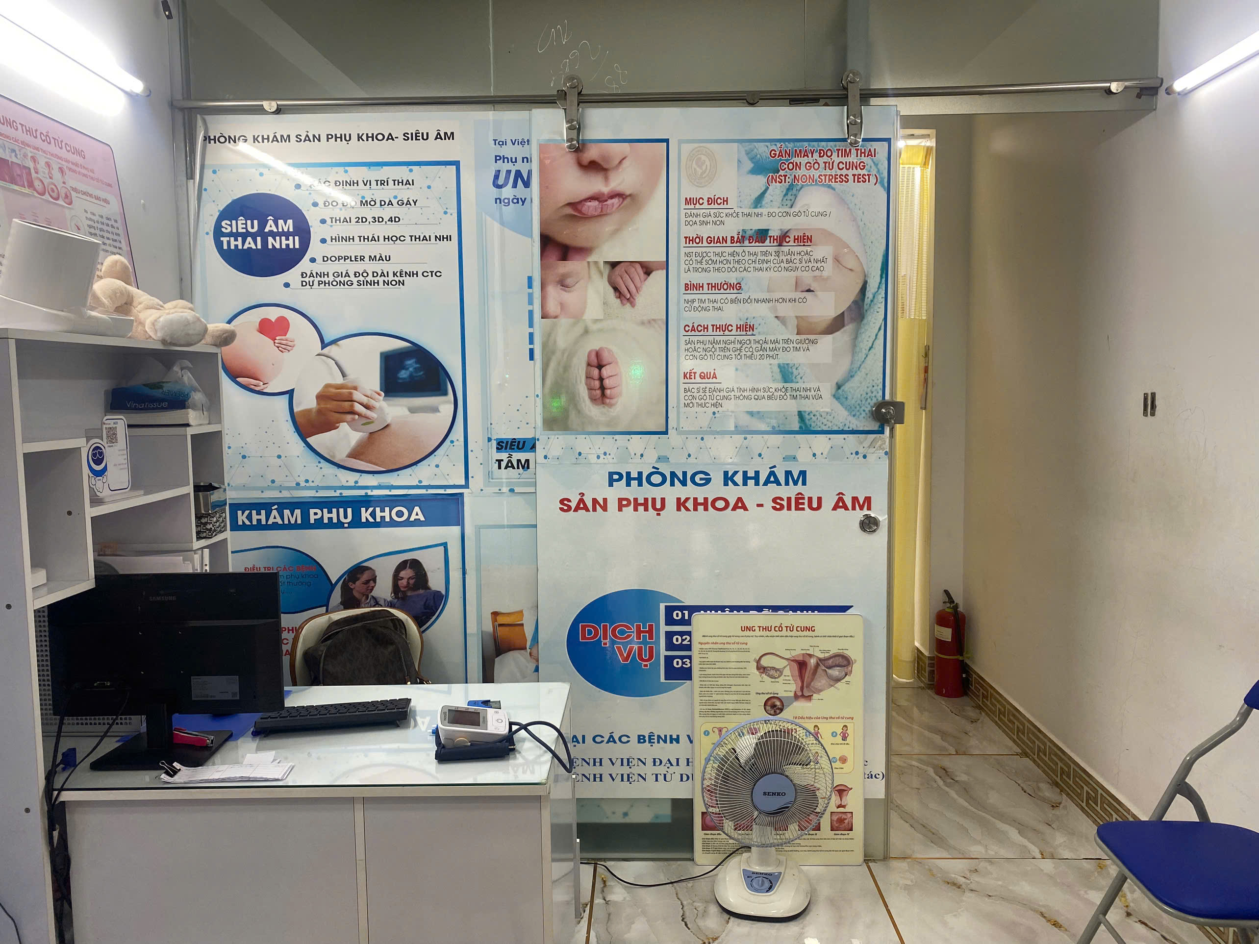 TOP PHÒNG KHÁM SẢN PHỤ KHOA CHẤT LƯỢNG TẠI BÌNH THẠNH UY TÍN NHẤT