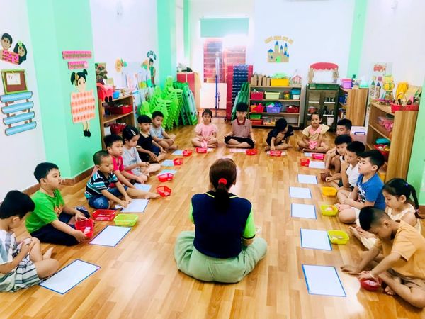 TOP ĐƠN VỊ TRƯỜNG MẦM NON CÓ CƠ SỞ VẬT CHẤT TỐT TẠI QUẬN 6