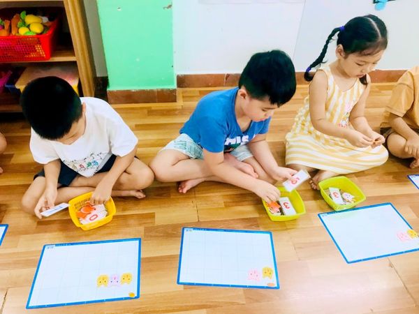 TOP TRƯỜNG MẦM NON QUẬN 6 CÓ HOẠT ĐỘNG NGOẠI NGỮ CHO TRẺ