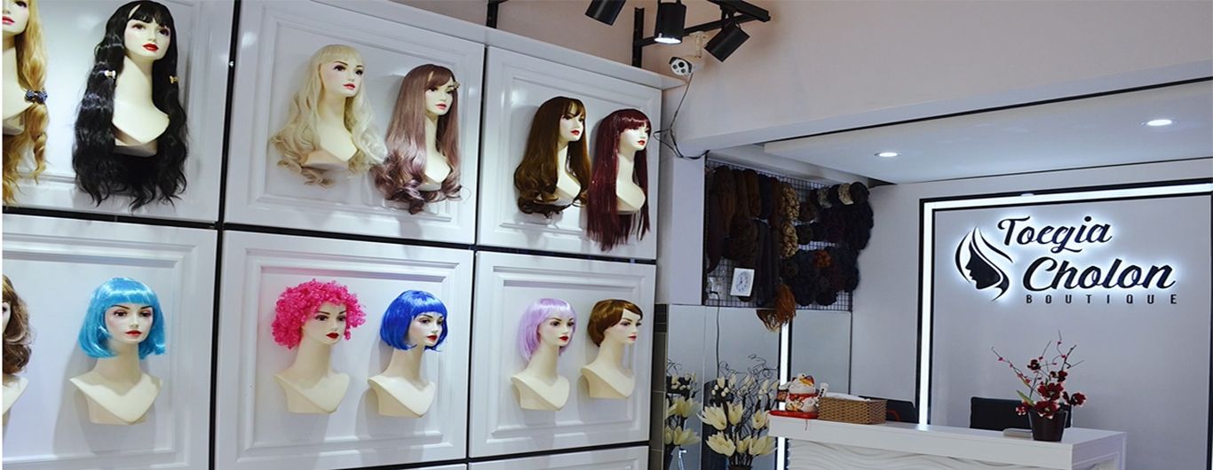 TOP ĐƠN VỊ CHUYÊN TÓC GIẢ CHẤT LƯỢNG TẠI QUẬN 6