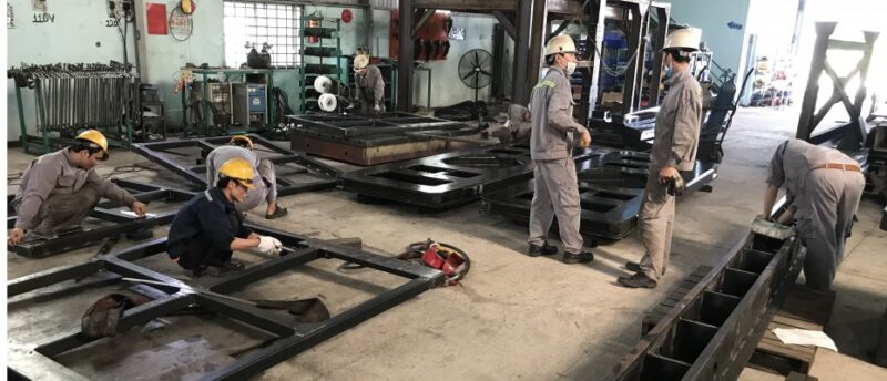 TOP ĐƠN VỊ CHUYÊN GIA CÔNG CƠ KHÍ VỆ TINH CHẤT LƯỢNG TẠI BÌNH CHÁNH