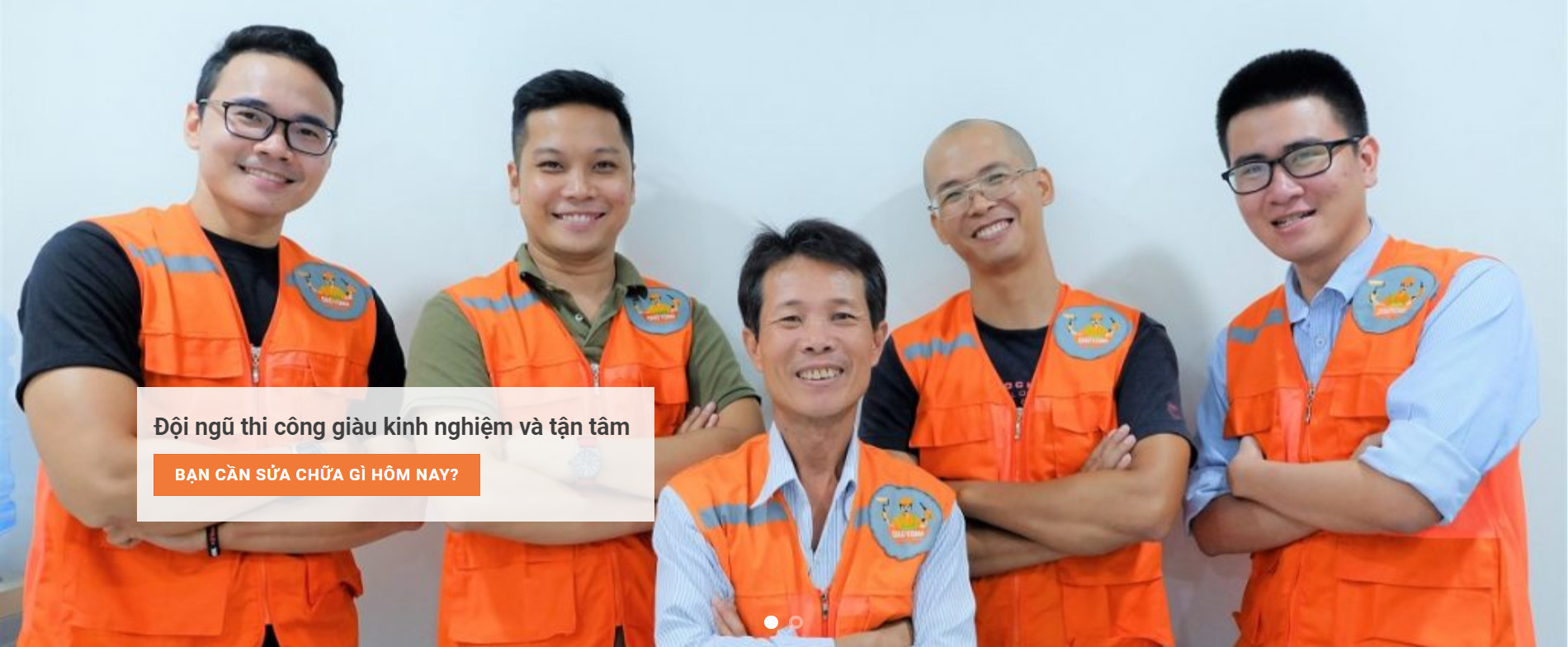 TOP ĐƠN VỊ CHUYÊN THI CÔNG CẢI TẠO NHÀ CHẤT LƯỢNG NHẤT