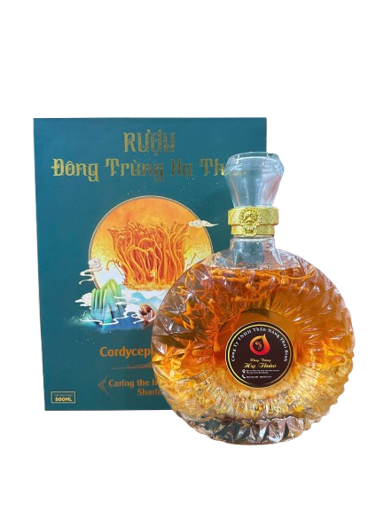 Top 3 đơn vị chuyên bán rượu đông trùng hạ thảo chất lượng tại bình dương