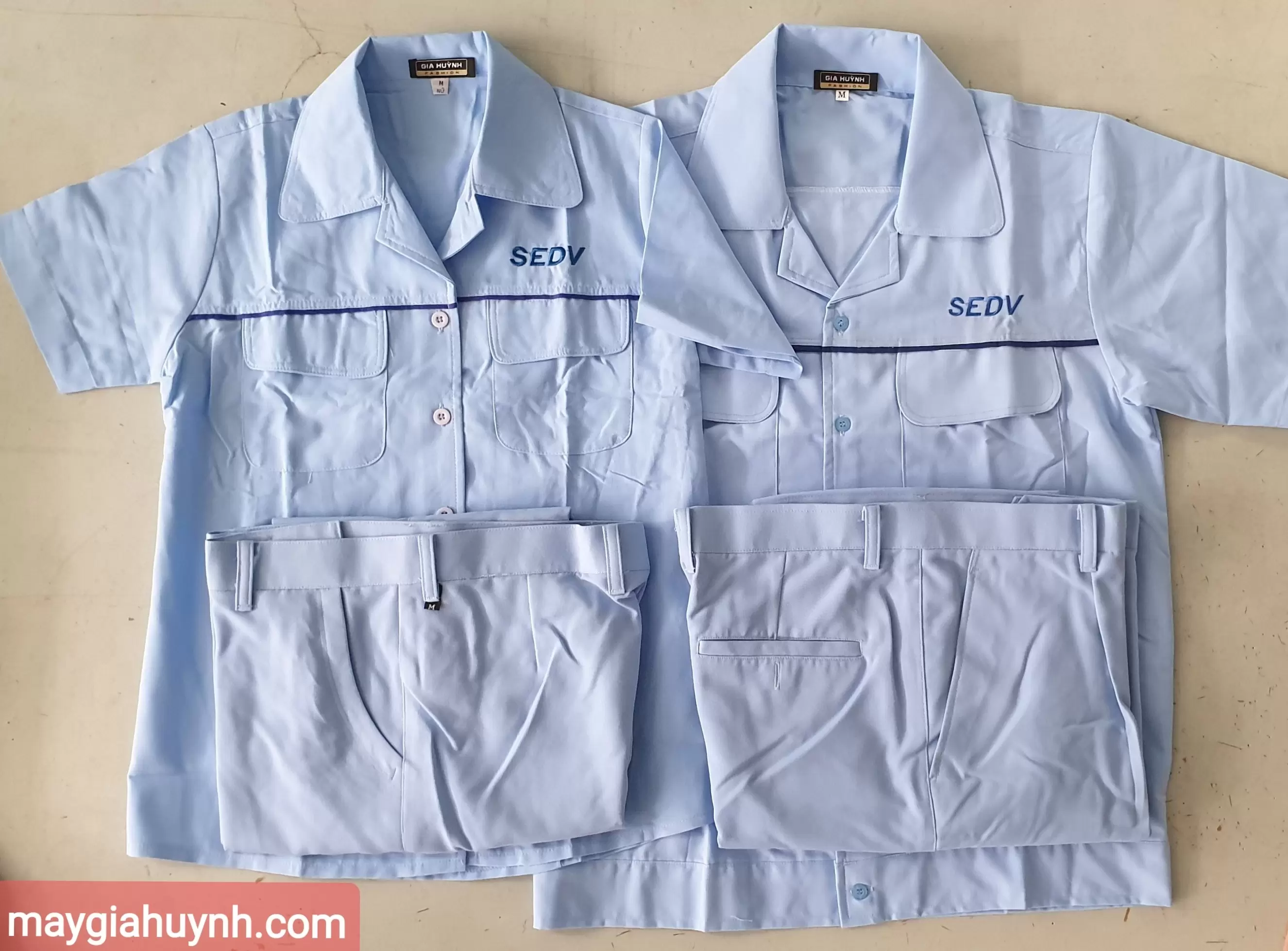 Top Công Ty May Đồng Phục Công Nhân Uy Tín – Chất Lượng Hàng Đầu tại Tp. Hồ Chí Minh