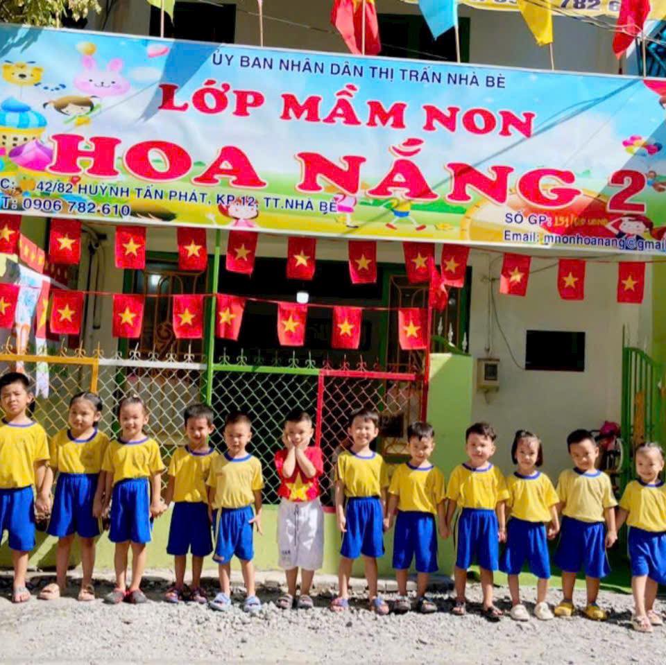 Top 3 trường mầm non có chất lượng dạy tốt nhất tại Nhà Bè