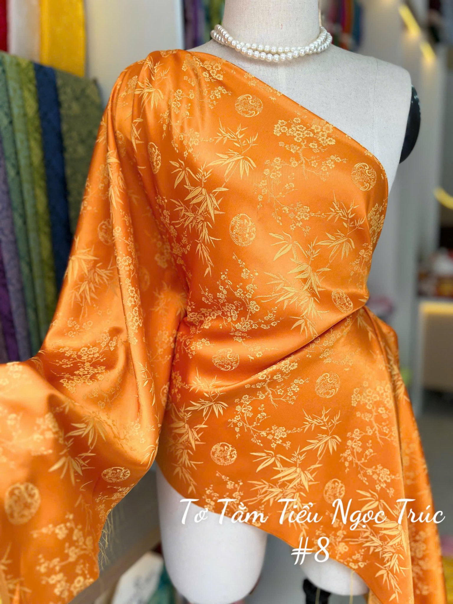 Top 3 cửa hàng cung cấp vải sỉ chất lượng tại Hồ Chí Minh