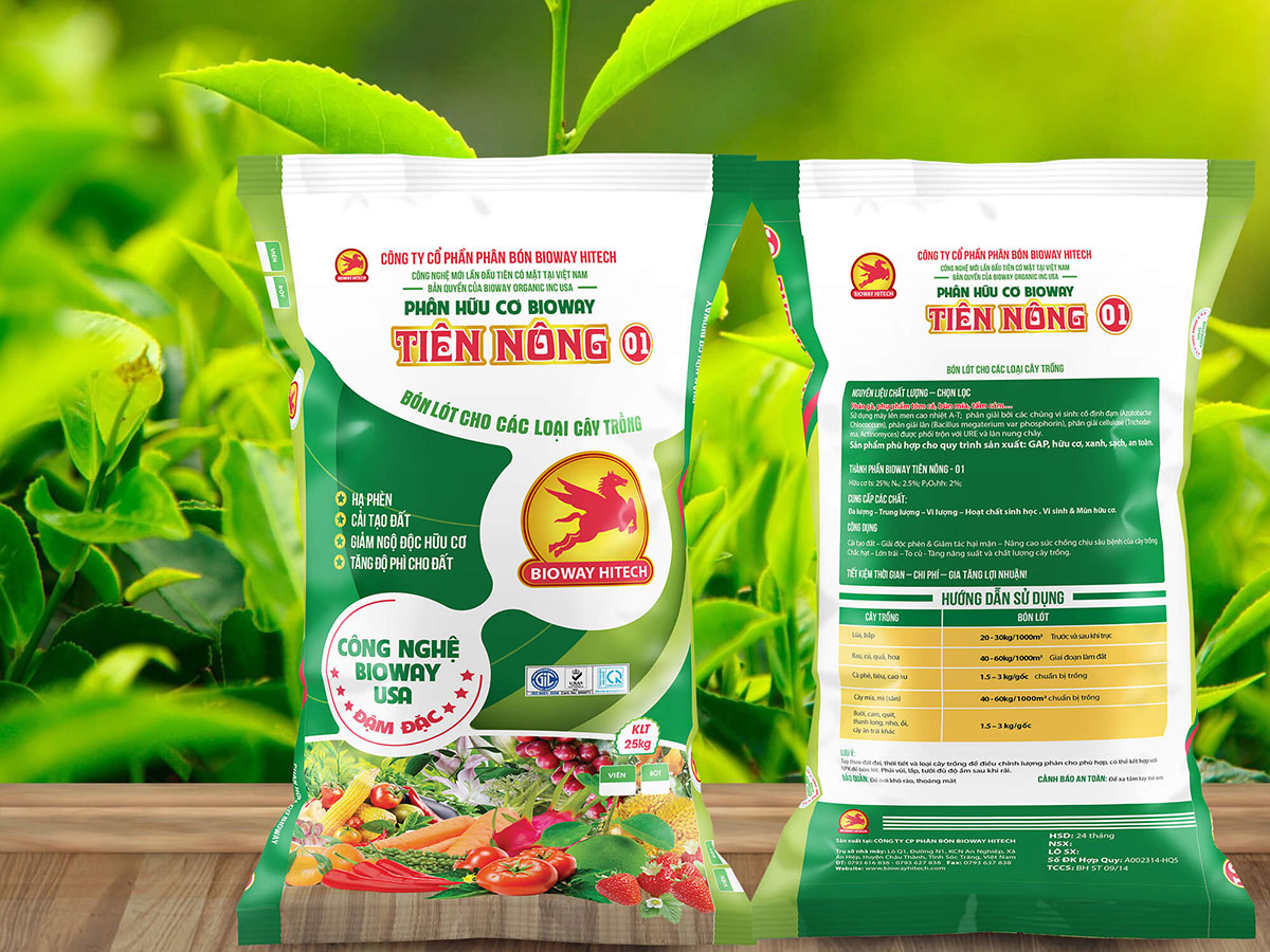 Top 3 công ty chuyên sản xuất bao bì chất lượng tại Tp. Hồ Chí Minh