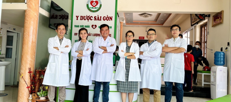 Top phòng khám Phòng khám Bác sĩ Chuyên khoa I – Lê Hồng Thịnh: Nơi gửi trọn niềm tin chăm sóc sức khỏe