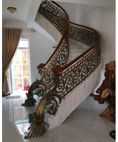 Top 3 đơn vị thi công lan can nhôm đúc uy tín tại Tp. Hồ Chí Minh