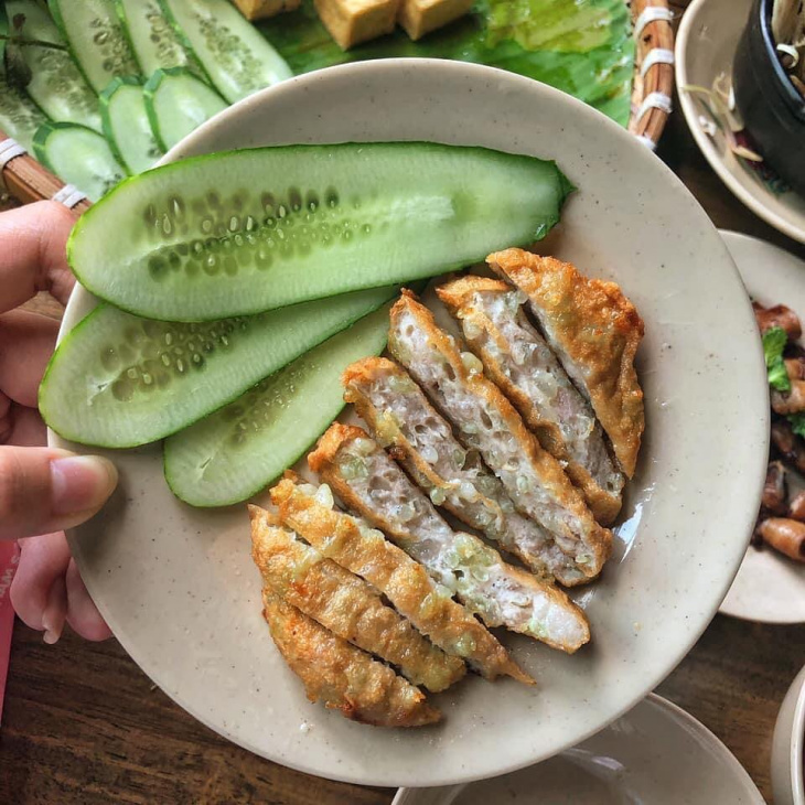 Bỏ túi ngay địa điểm chuyên bán đặc sản Hà Nội ngon chuẩn vị ngay tại lòng Sài Gòn - Thu Trà Hà Nội Quán