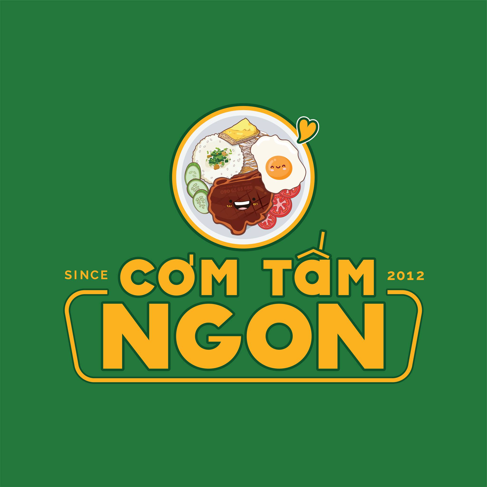 Khám Phá Hương Vị Độc Đáo tại Quán Cơm Tấm Ngon