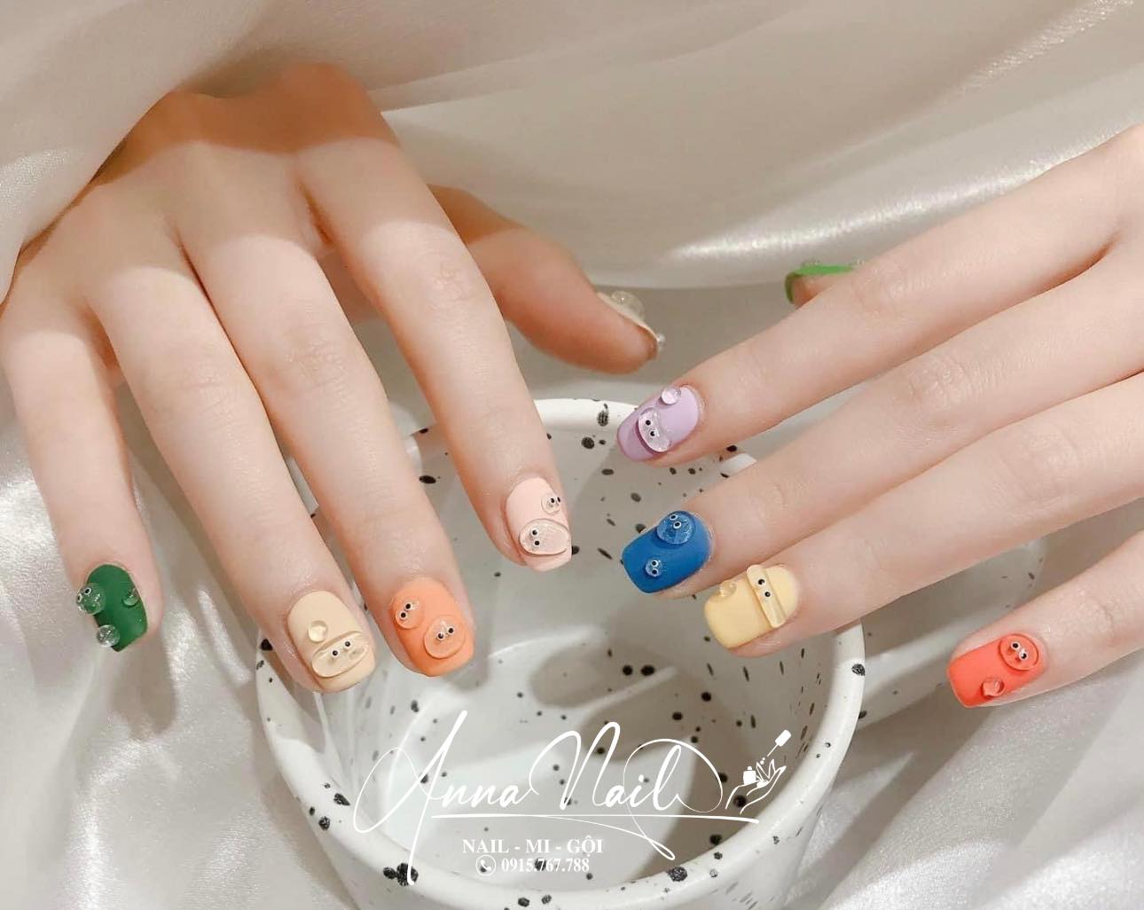 TOP 3 TIỆM NAIL UY TÍN GIÁ CẢ PHẢI CHĂNG Ở TÂN PHÚ MÀ BẠN KHÔNG THỂ BỎ LỠ VÀO DỊP GIÁNG SINH
