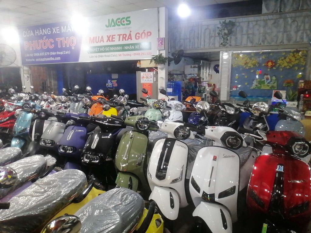 Đánh Giá Top 3 Cửa Hàng Xe Máy Ở Tân Phú - Sự Lựa Chọn Hoàn Hảo Cho Người Yêu Xe