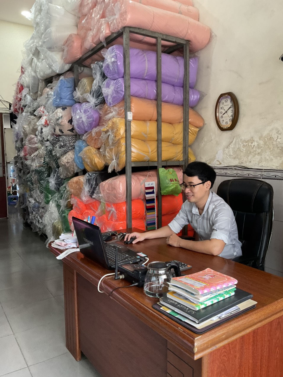 Thành Bình - Nơi Lựa Chọn Hoàn Hảo Cho Người Yêu Thủ Công và May Mặc tại Tân Phú