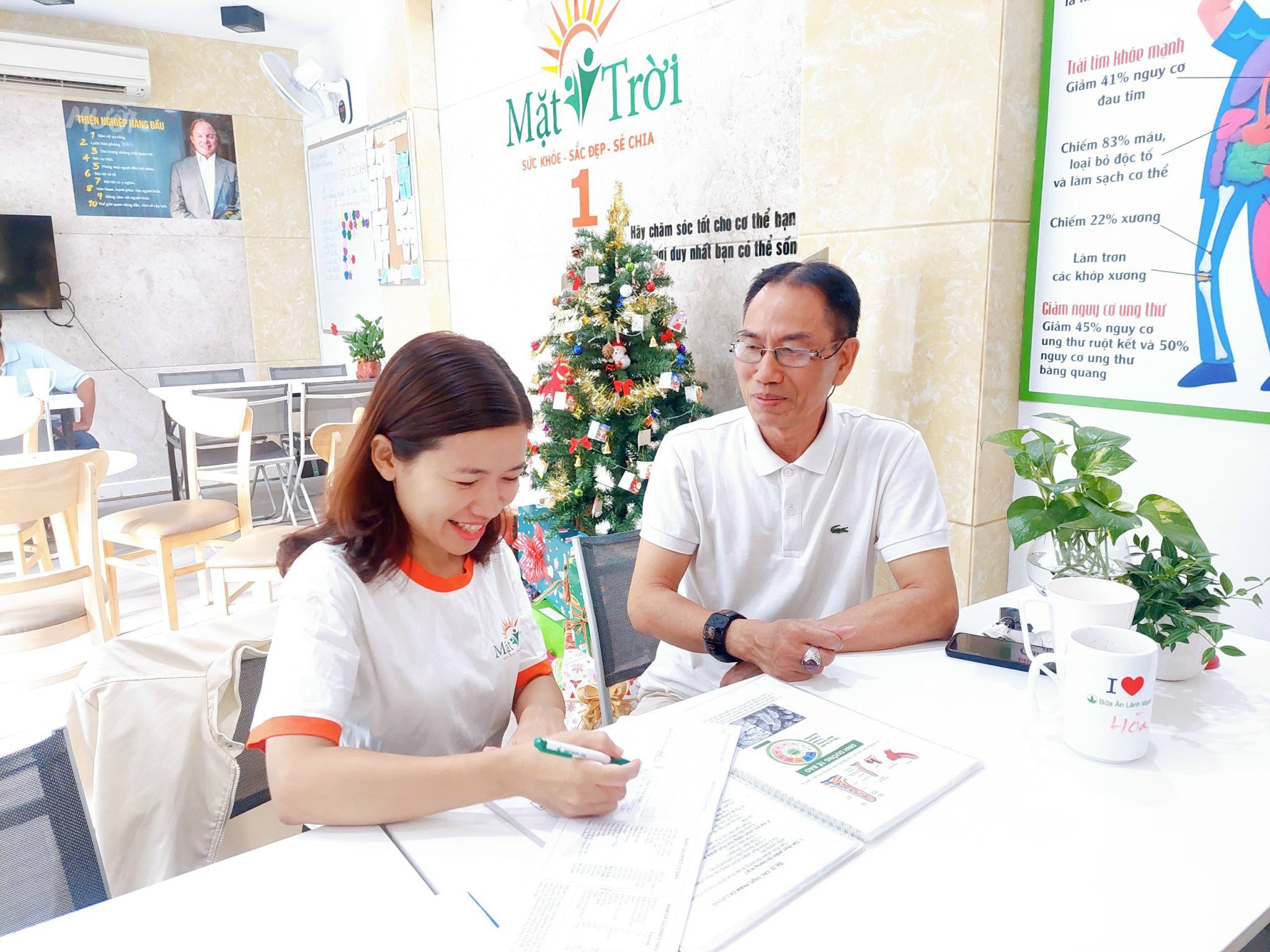 TRUNG TÂM MẶT TRỜI - NƠI CHIA SẺ KINH NGHIỆM, KIẾN THỨC BỔ ÍCH CHO SỨC KHỎE CỦA BẠN