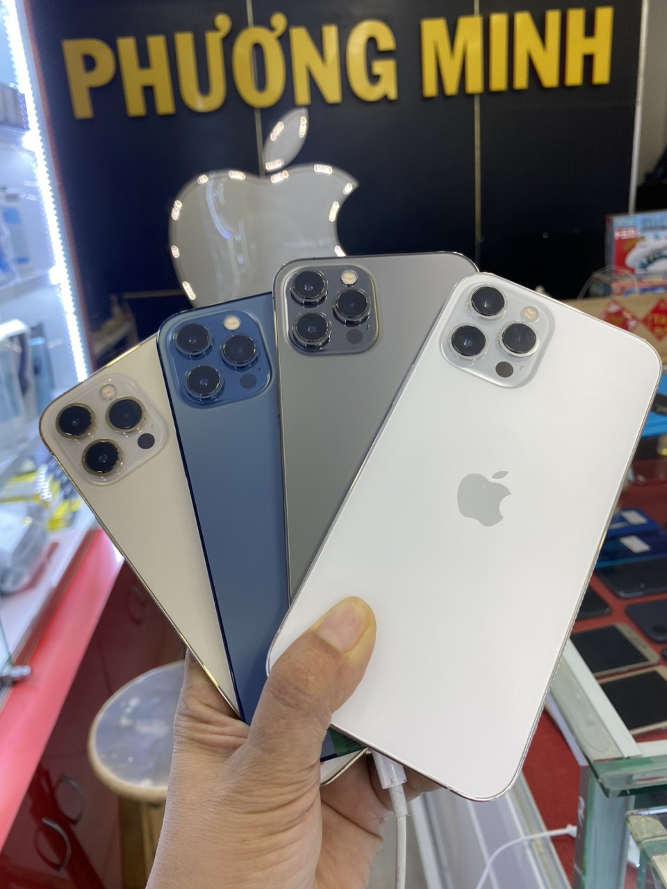 Khám Phá Cửa Hàng Điện Thoại Phương Minh: Nơi Đáng Tin Cậy Cho Sự Lựa Chọn Hoàn Hảo