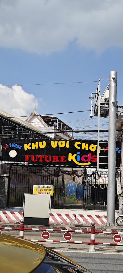 Top 3 Khu Vui Chơi Hấp Dẫn Nhất Tại Trảng Dài: Điểm Đến Lý Tưởng Cho Bé Yêu