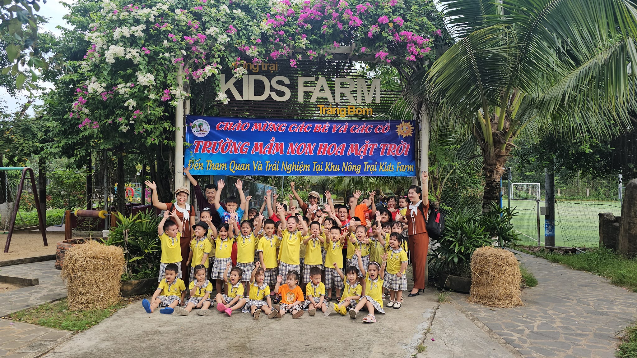 Top 3 Trường Mầm Non Tốt Nhất Tại Tân Cang, TP. Biên Hòa