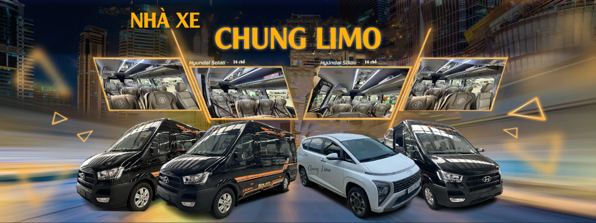 Đón Tết An Lành với Chung Limo trên Hành Trình Về Lagi - Bình Thuận