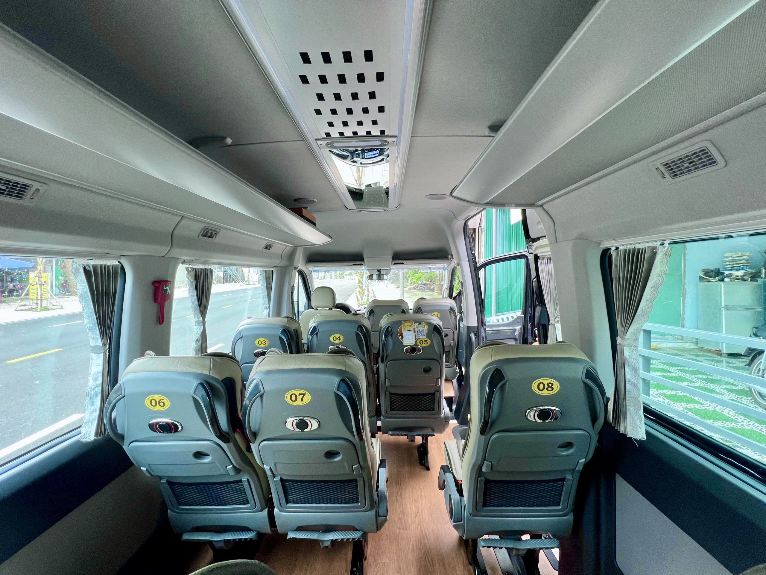 Đón Tết An Lành với Chung Limo trên Hành Trình Về Lagi - Bình Thuận