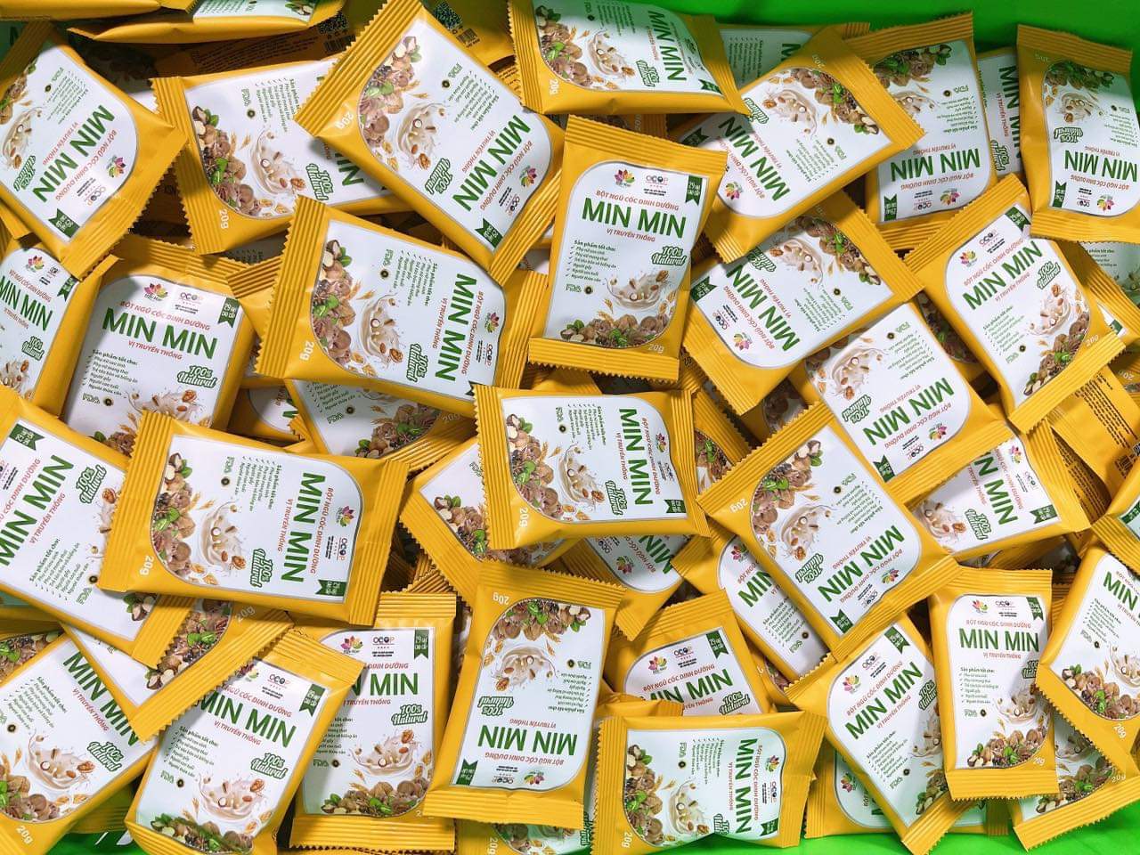 TOP CỬA HÀNG CUNG CẤP NGŨ CỐC TÔT  NHẤT HỒ CHÍ MINH