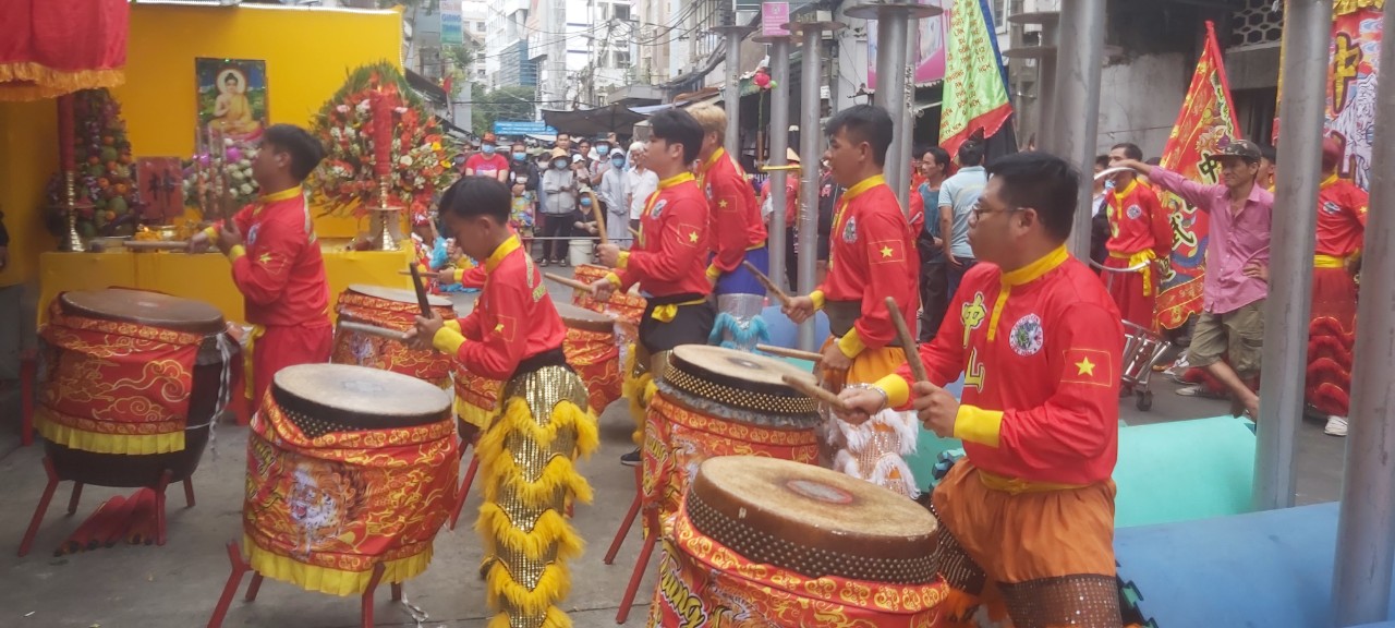 Đoàn Lân Trung Sơn Võ Đạo - Sự Hòa Quyện Tinh Hoa Võ Cổ Truyền Việt Nam