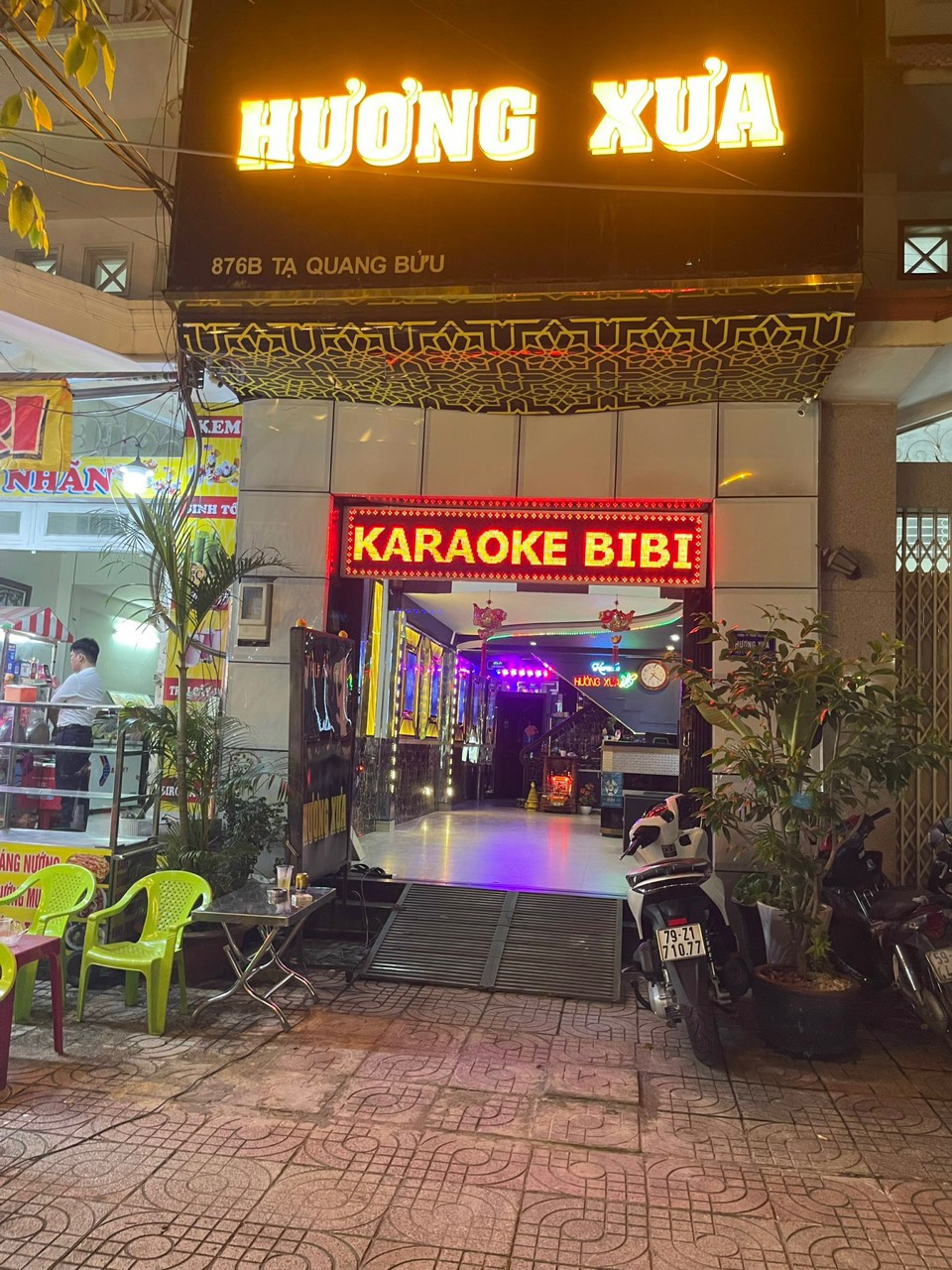 Karaoke Bi Bi - Nơi Giải Trí Tốt Nhất Quận 8