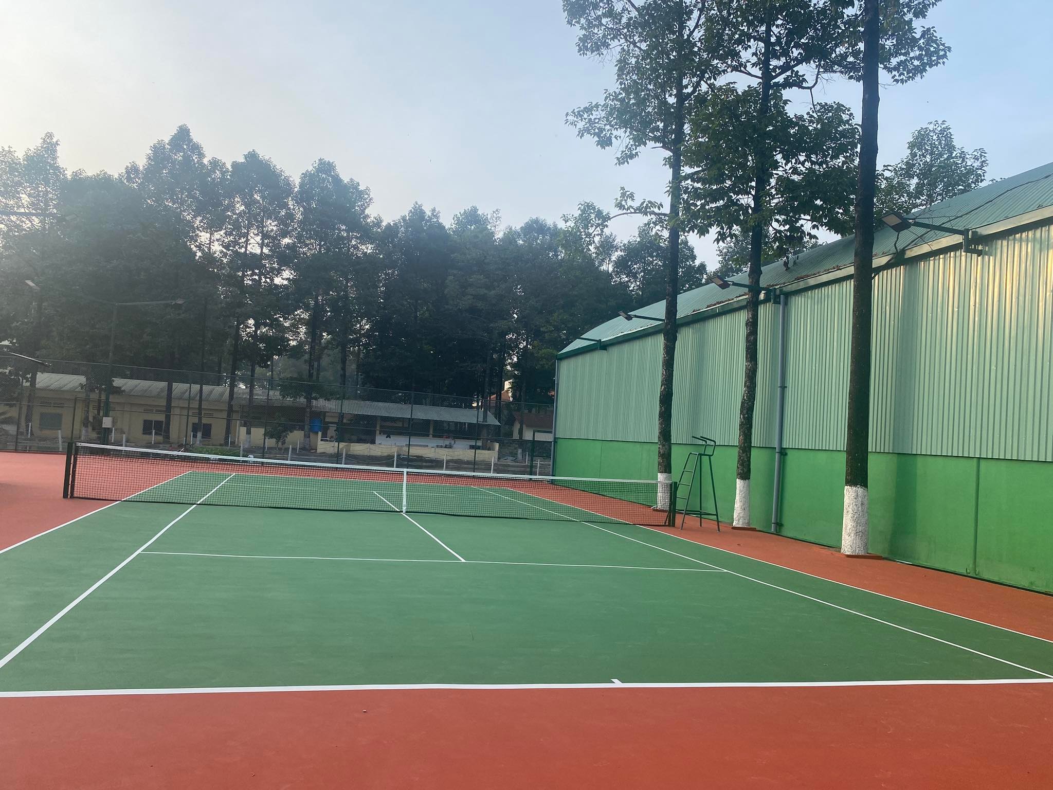 TOP 3 CÂU LẠC BỘ CẦU LÔNG TENNIS TỐT NHẤT TẠI QUẬN 12