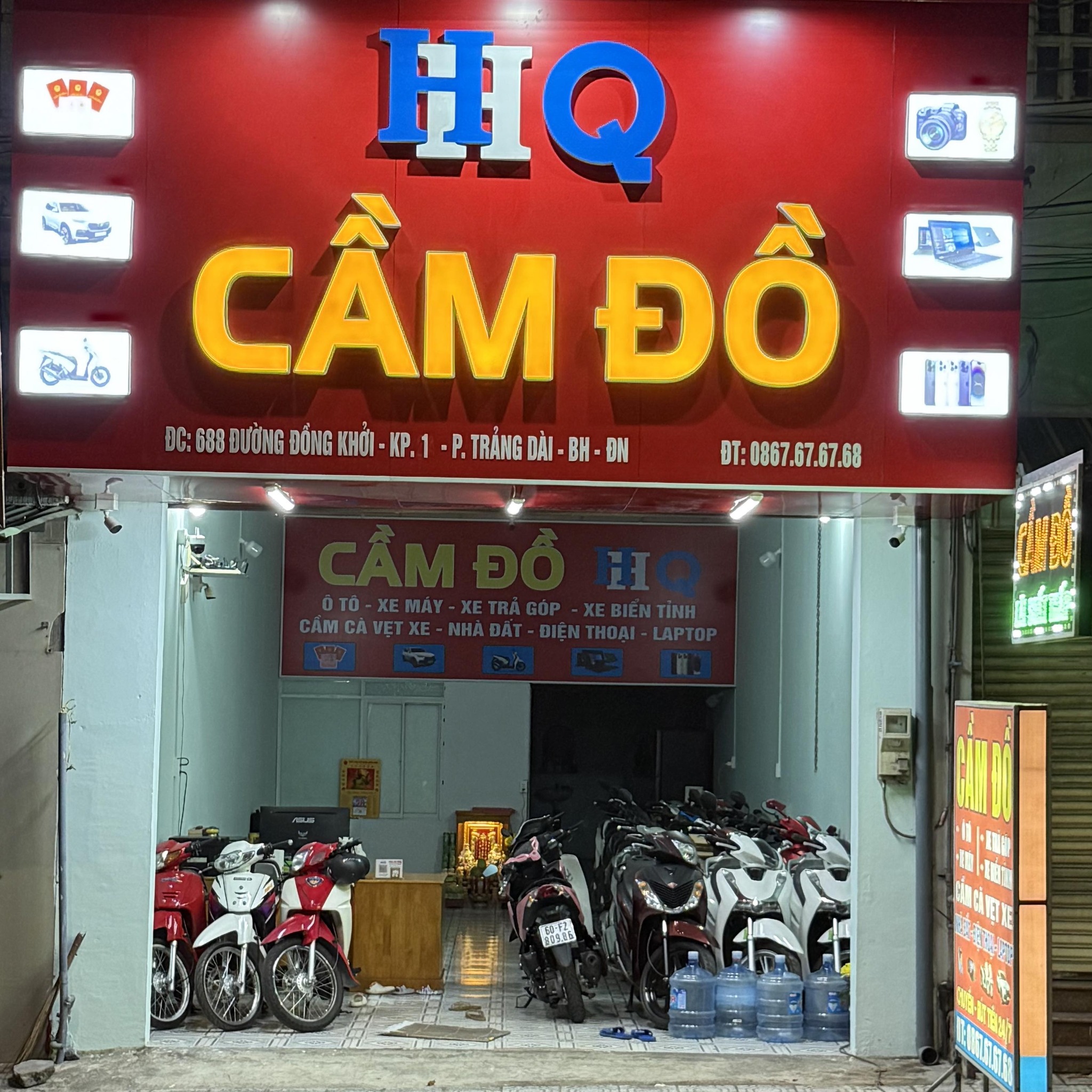 Top 3 Tiệm Cầm Đồ Uy Tín Chất Lượng Tại Khu Vực Biên Hòa