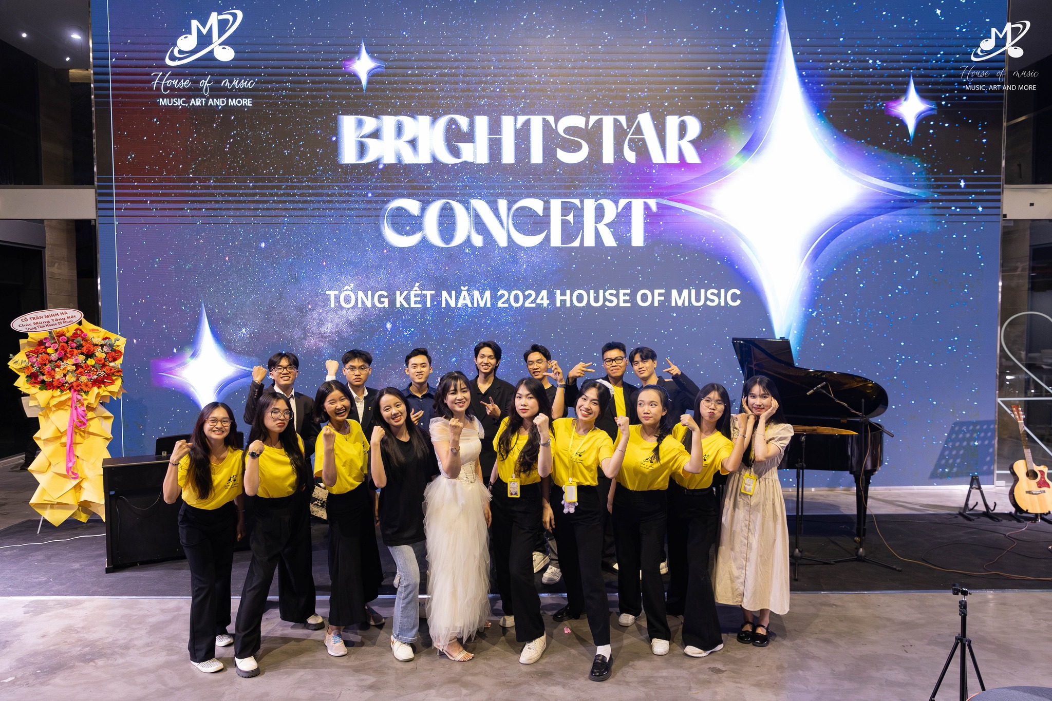 House of Music Quận 7: Nơi 