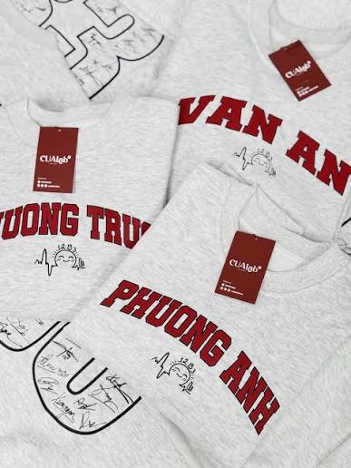 Xưởng Thêu Áo Đồng Phục Giá Rẻ, Uy Tín Tại Bình Tân – Xưởng Thêu Vi Tính Đình Thân Được Nhiều Khách Hàng Tin Chọn