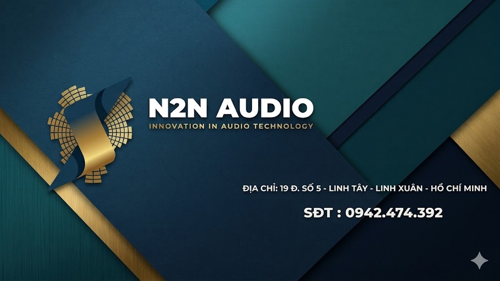 Top 3 Cửa Hàng Thiết Bị Âm Thanh Uy Tín Nhất Quận Thủ Đức