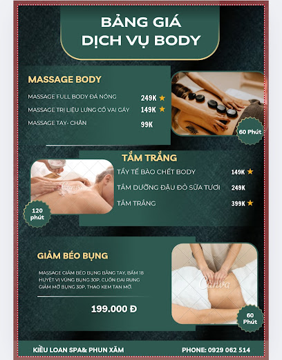 Top 3 Đơn Vị Spa Uy Tín Tại Biên Hòa, Đồng Nai: Nơi Đánh Thức Vẻ Đẹp Tự Nhiên
