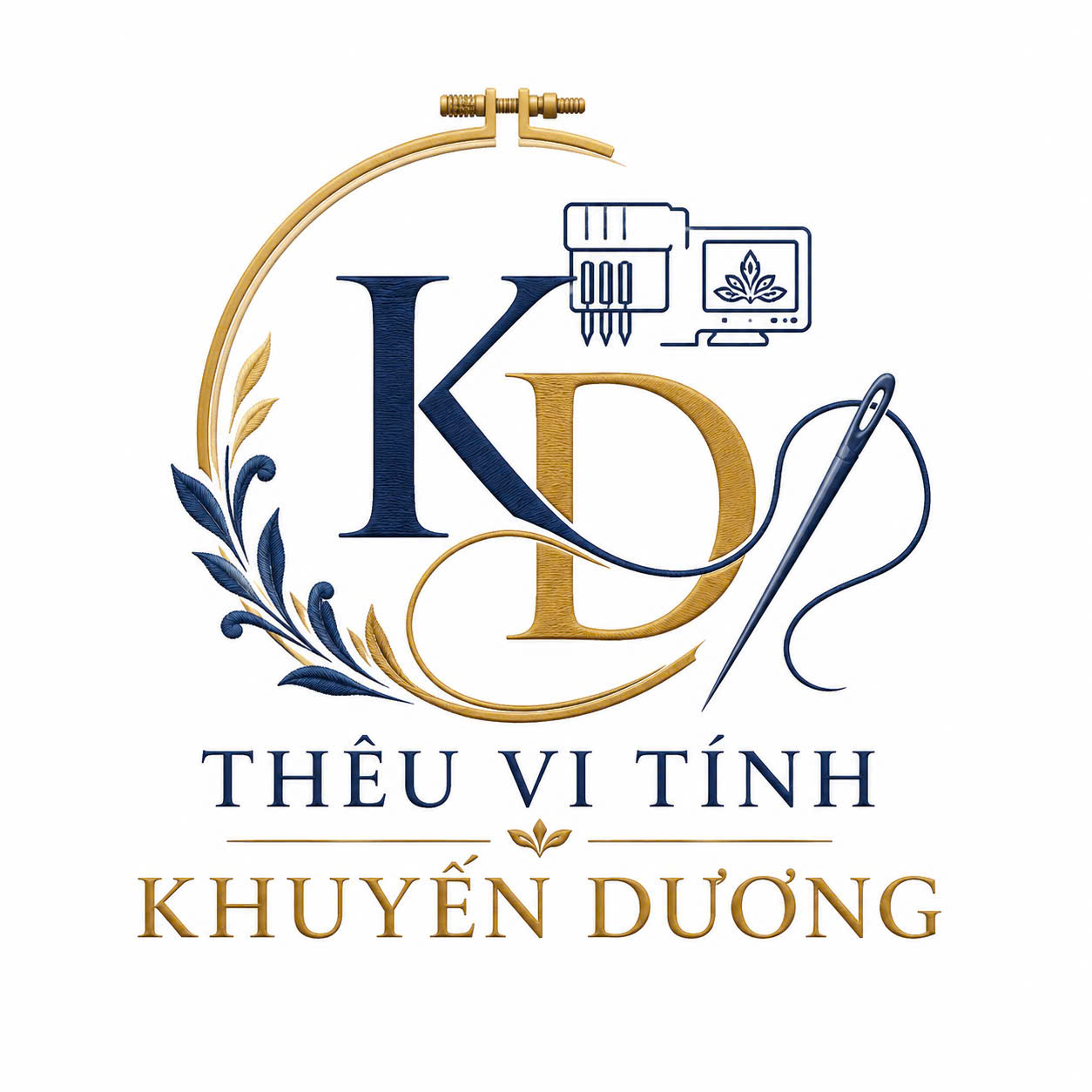 Top 3 Đơn Vị Thêu Vi Tính Uy Tín Tại Bình Dương Bạn Không Thể Bỏ Qua