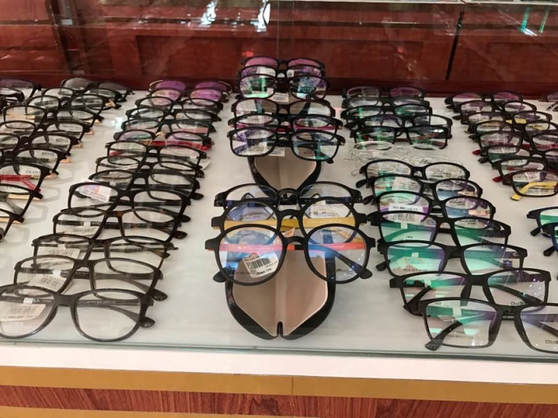 Top 3 Cửa Hàng Mắt Kính Uy Tín Chất Lượng Tại Củ Chi