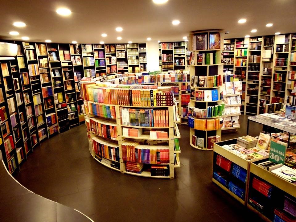 Top 3 Nhà Sách Uy Tín Chất Lượng Tại Quận Bình Thạnh