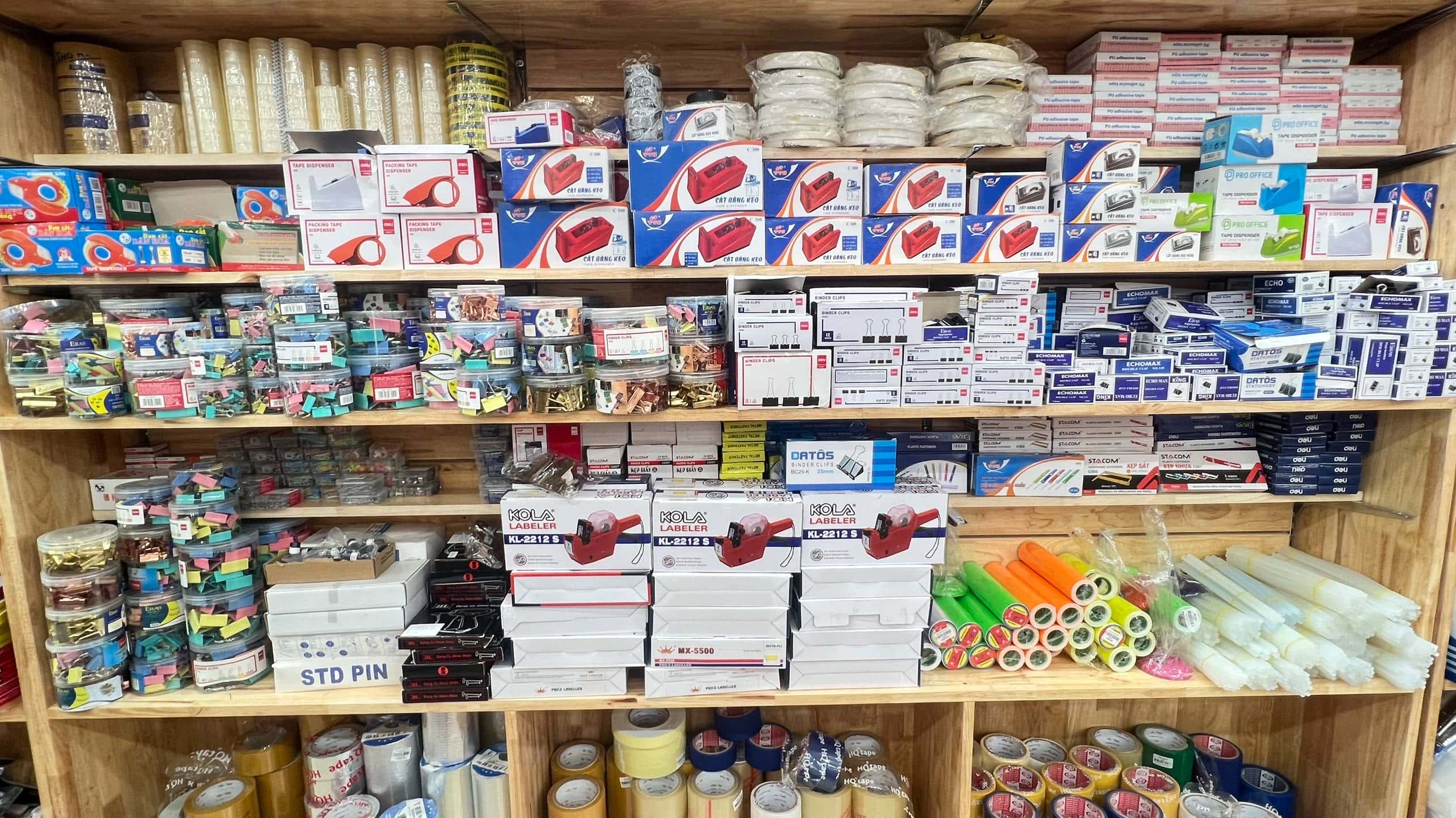 Top 3 Địa Chỉ Văn Phòng Phẩm Uy Tín Chất Lượng Tại Quận Thủ Đức