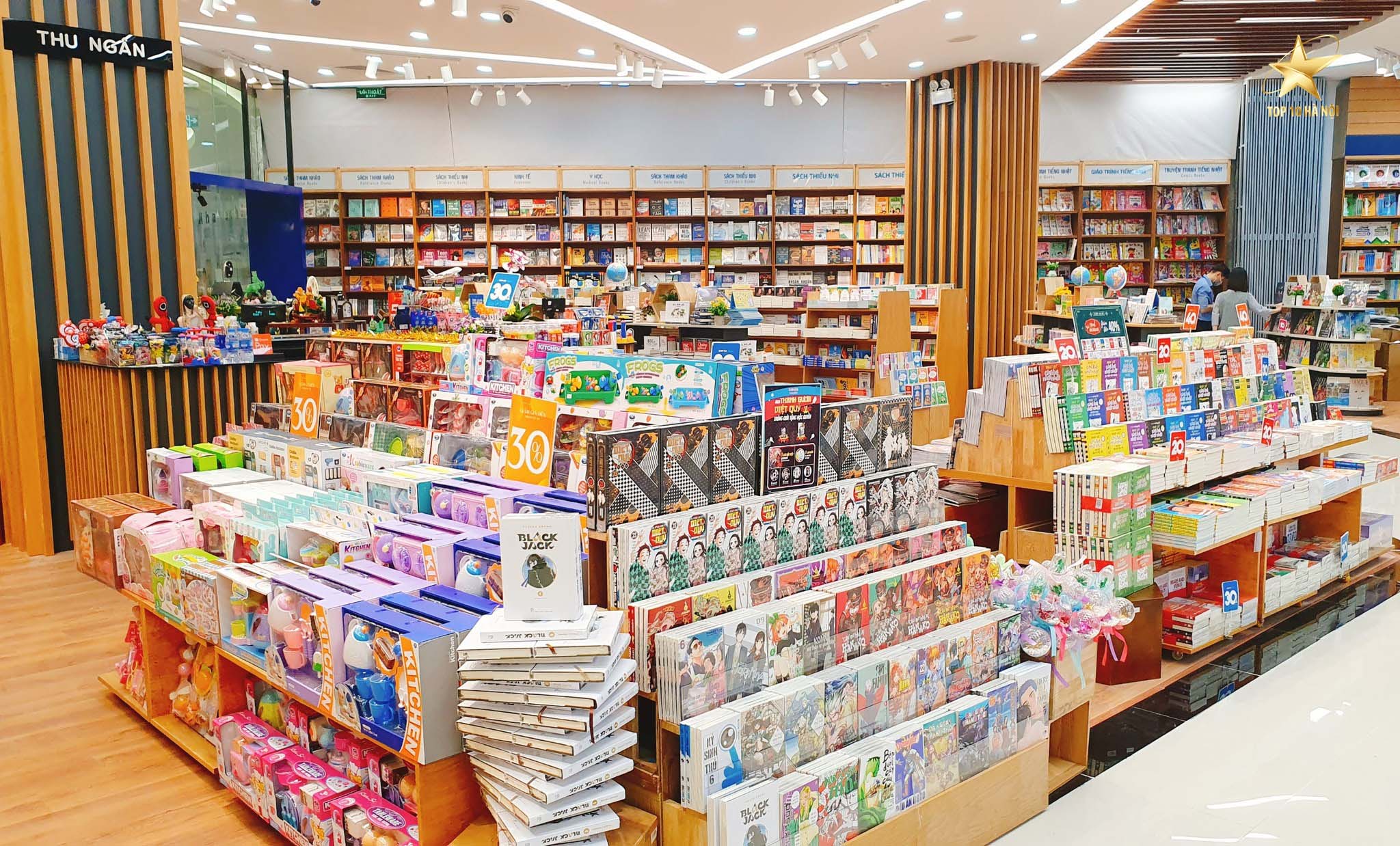 Top 3 Địa Chỉ Nhà Sách Uy Tín Chất Lượng Tại Quận 12