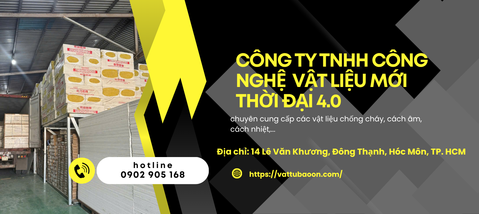 CÔNG TY TNHH CÔNG NGHỆ VẬT LIỆU MỚI THỜI ĐẠI 4.0