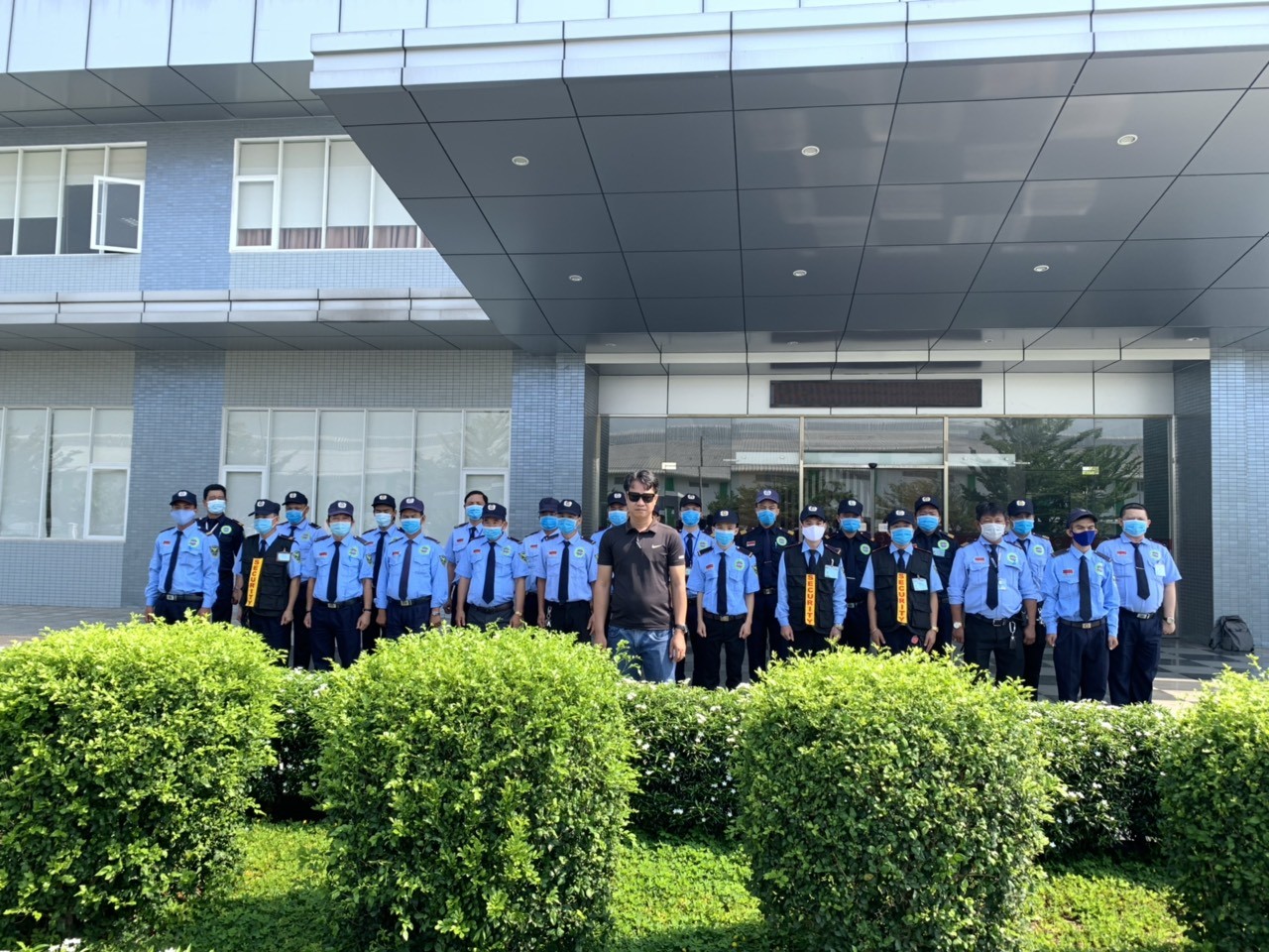 TP.HCM: Top 3 Công Ty Dịch Vụ Bảo Vệ Đáng Tin Cậy Nhất Hiện Nay (Cập Nhật 2025)