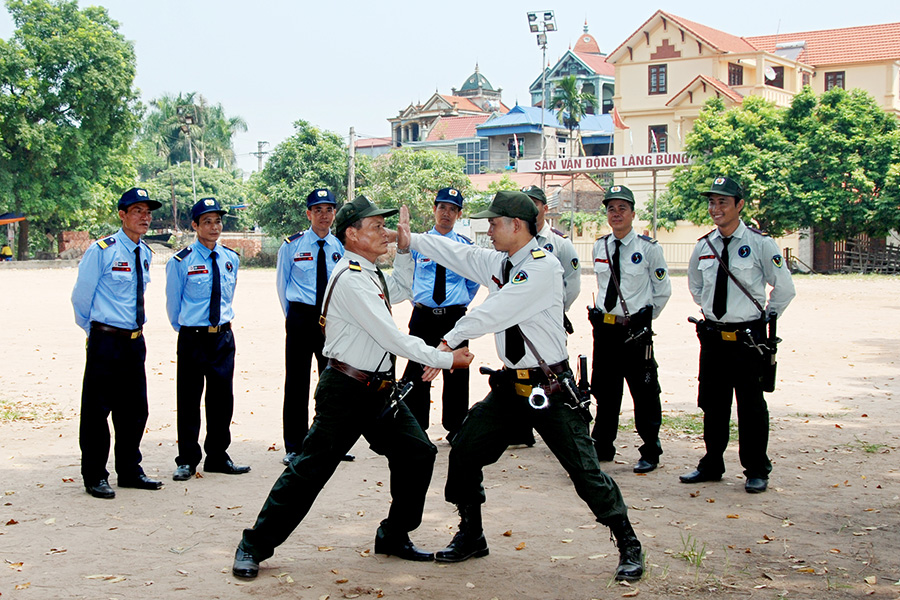 Top 3 Công Ty Mang Lại An Tâm Tuyệt Đối Với Dịch Vụ Bảo Vệ Chuyên Nghiệp 24/7