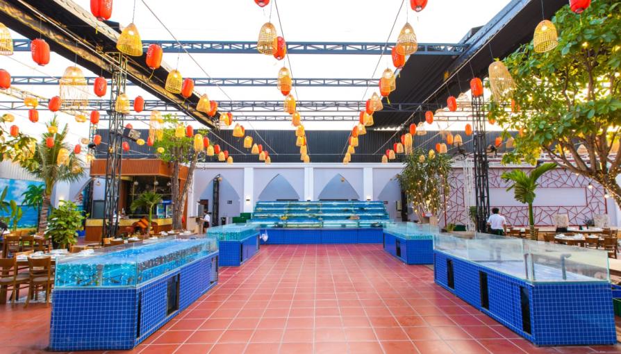 Không Thể Bỏ Lỡ: 3 Nhà Hàng Hải Sản “Gây Thương Nhớ” Ở Thuận An