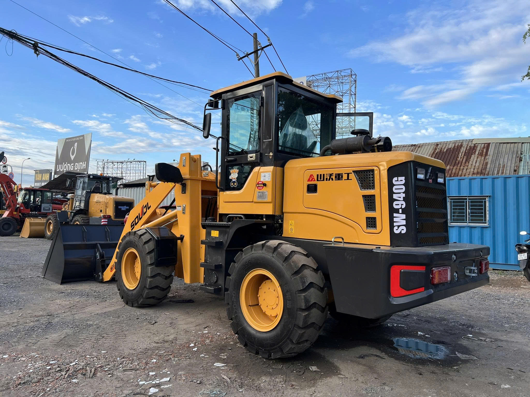 Top 3 Công Ty Cung Cấp Phụ Tùng Xe Cơ Giới Uy Tín Tốt Nhất 2026