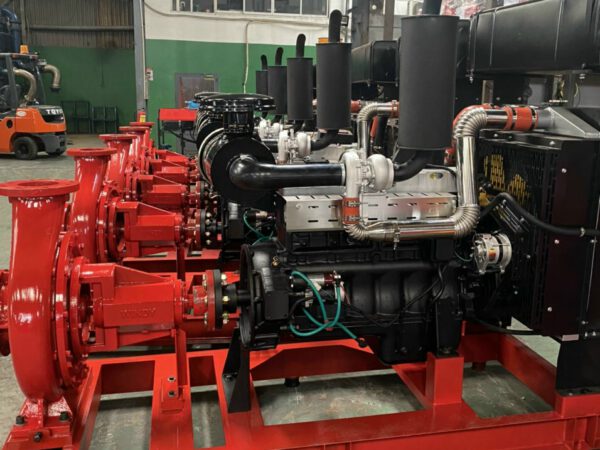 Top 3 Nhà Cung Cấp Máy Bơm Chống Cháy Chất Lượng – Giải Pháp PCCC Hiệu Quả 2026